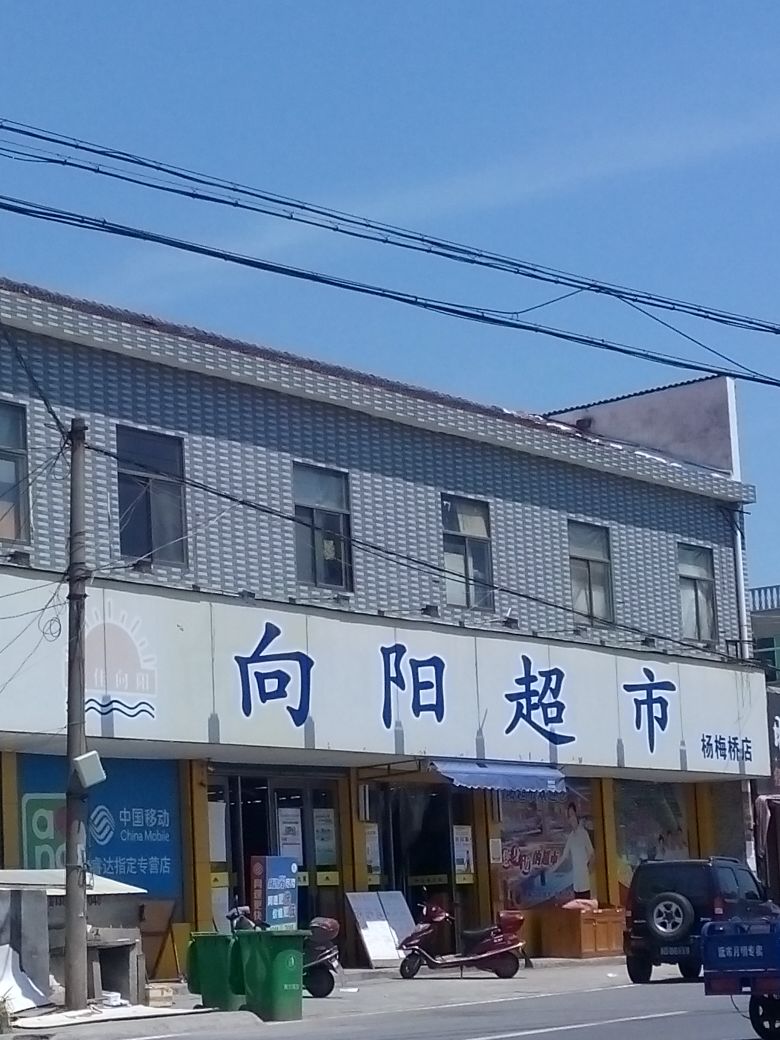 向超市(杨梅桥店)