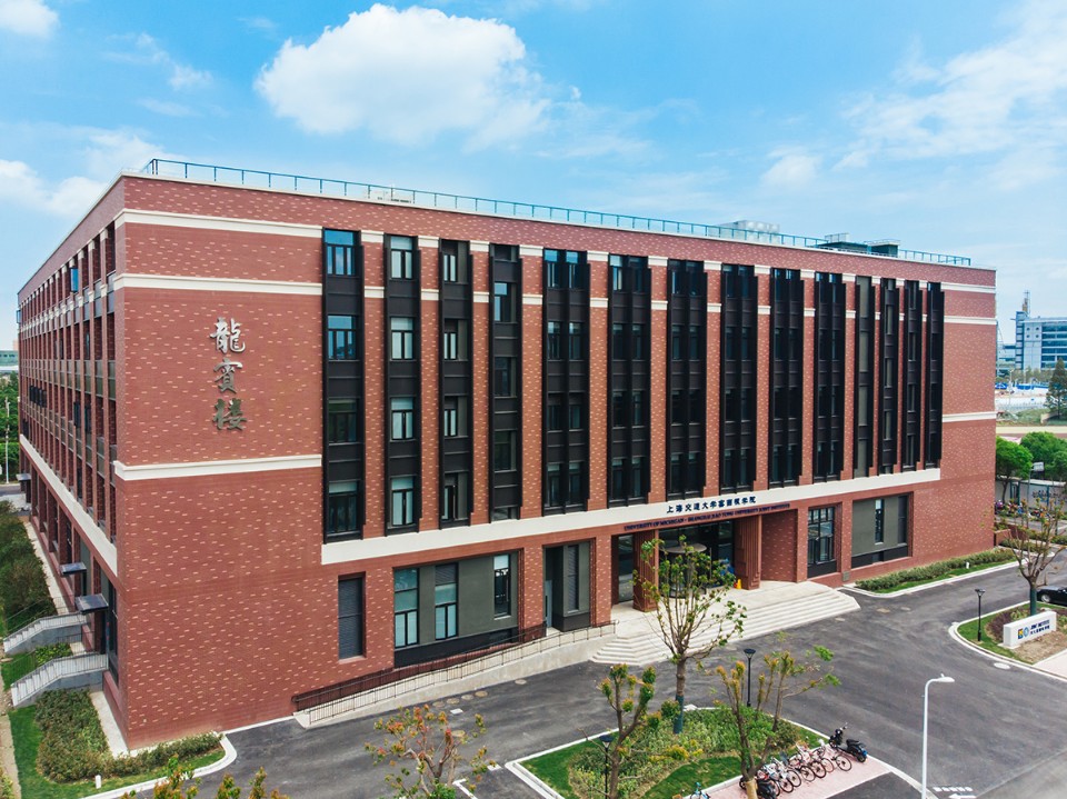 交大密西根学院_上海_百度地图