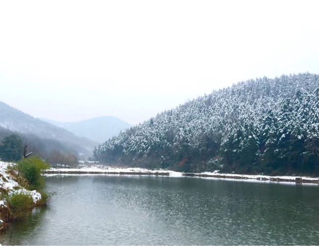 耕读南池绍农家乐