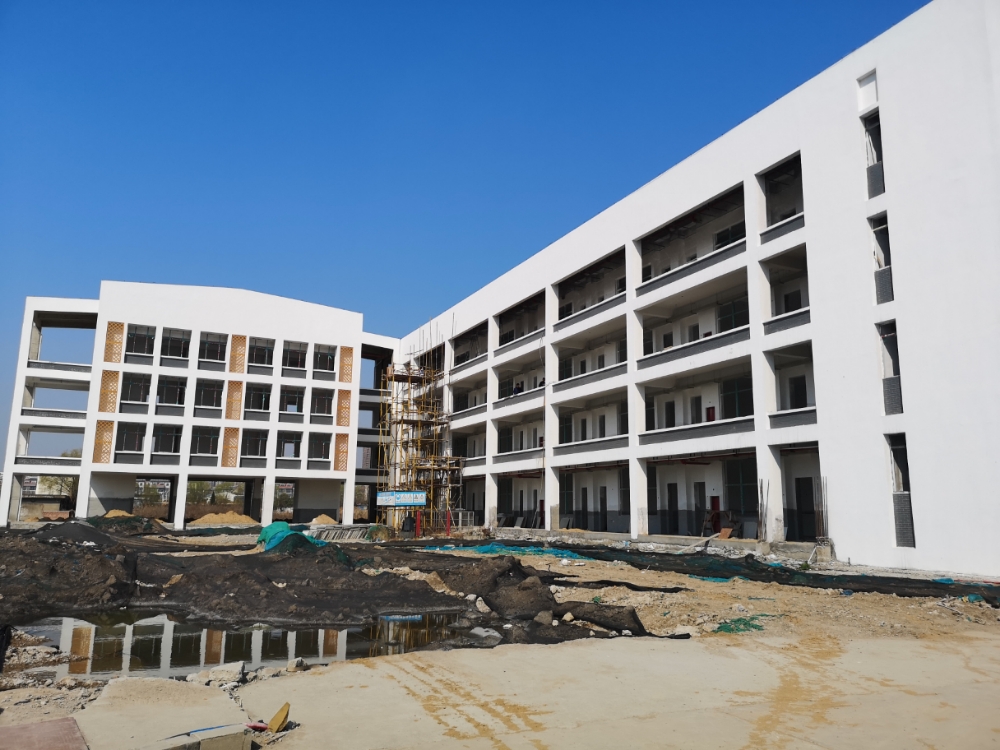 连云港师专三附小(凌州路校区)