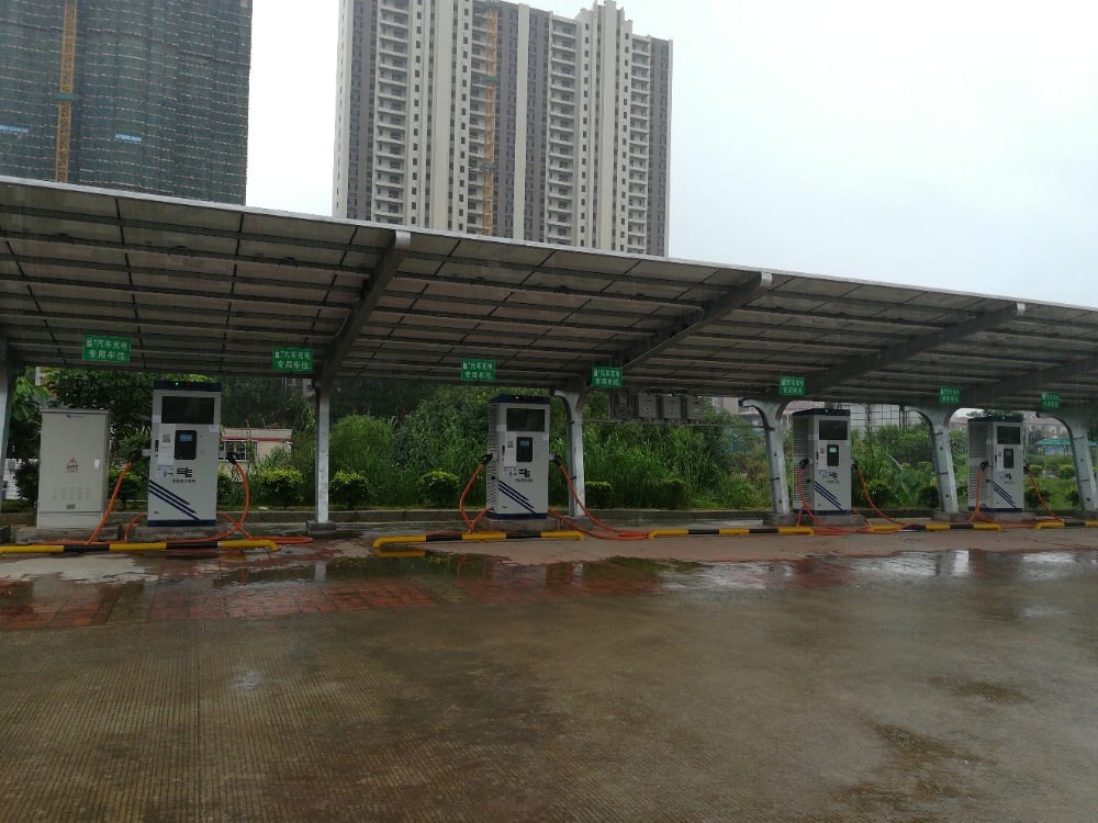 南方电网充电站(梅州市平远县政务服务中心停车场公共站)