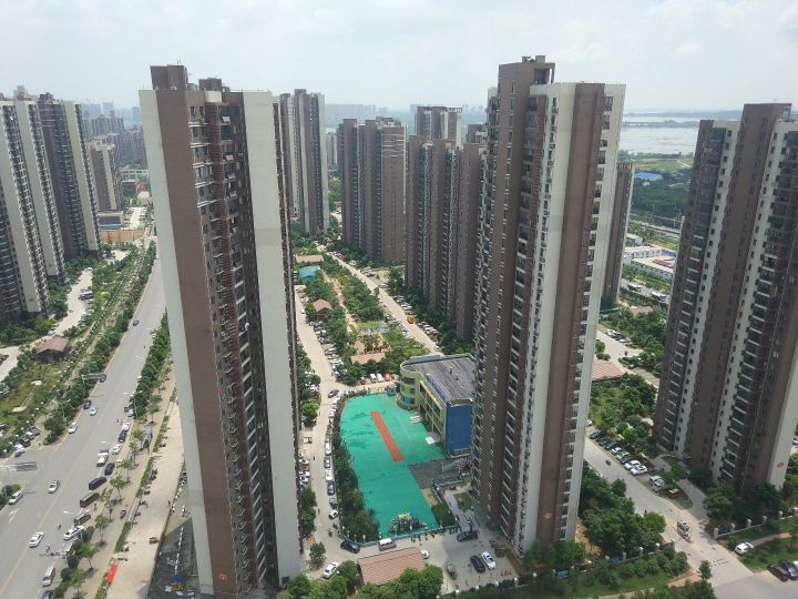 左岭新城