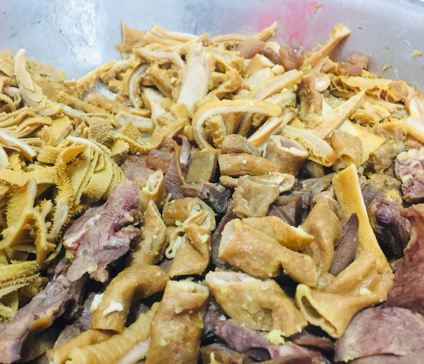 芬芳美食店(二马路分店)