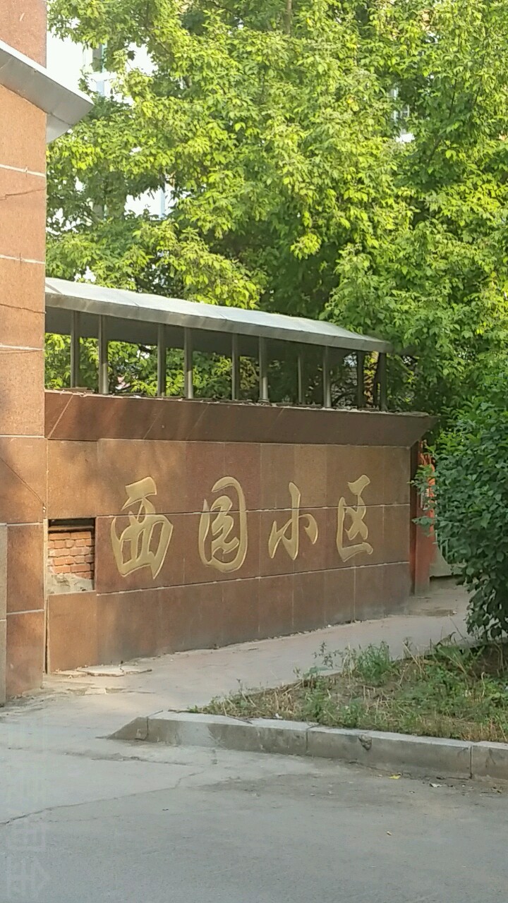 黑龙江省绥化市肇东市西园小区(花园街北50米)