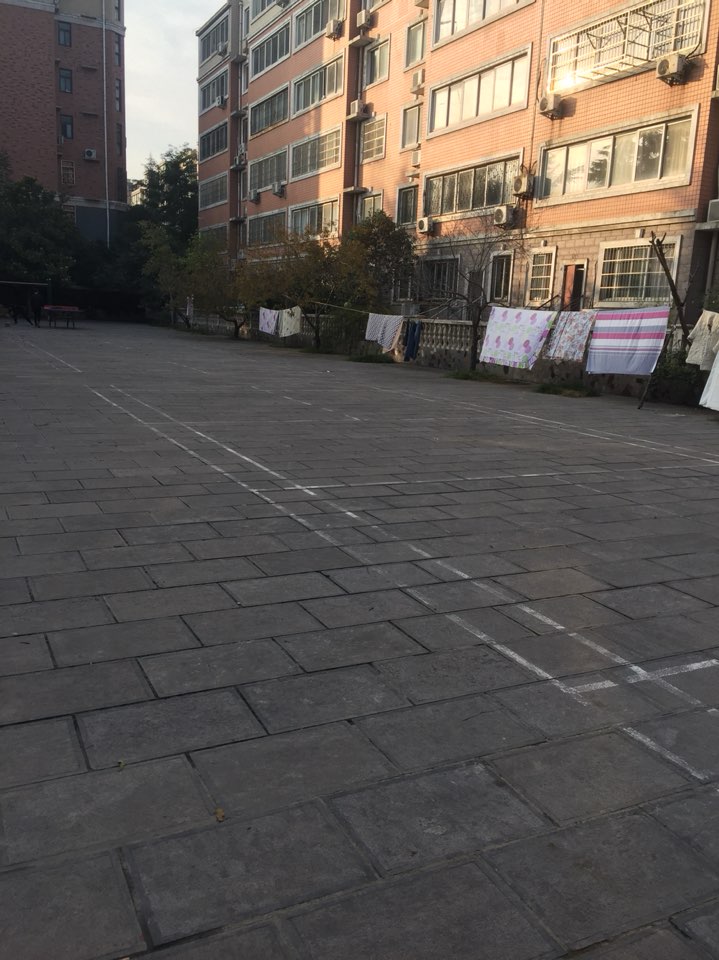 逸湖名居-羽乐球馆