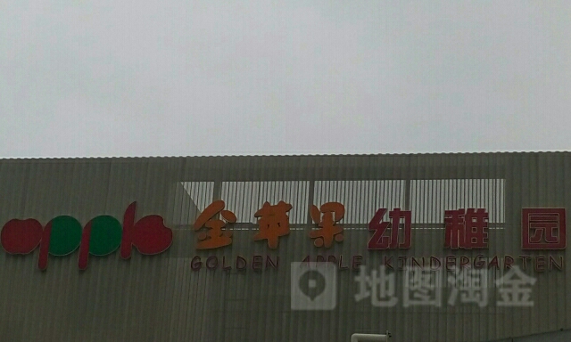 金苹果幼儿园(自贡园)