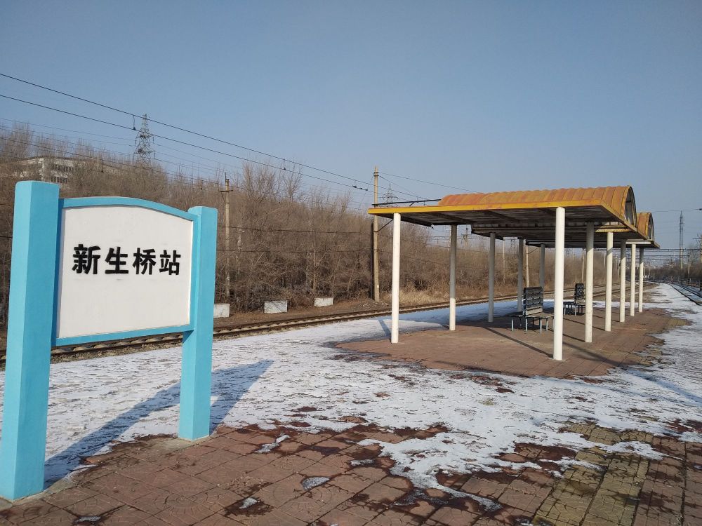 新生桥站