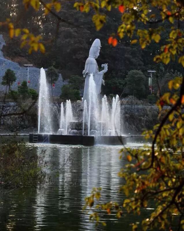江门叱石济公禅寺