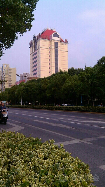 五莲县水务大厦图片
