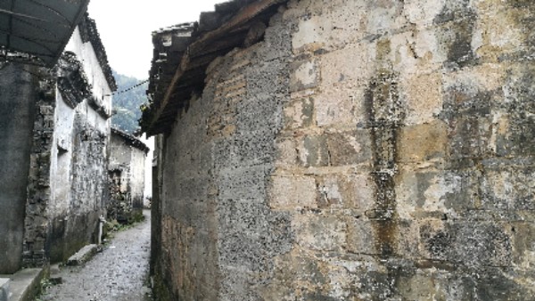 黄山市祁门县