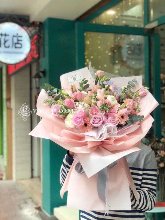 都市鲜花坊