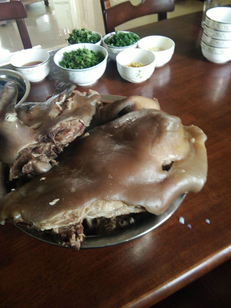 清香羊肉汤(火锅店)