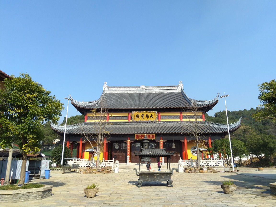 宗教活动场所龙全寺(钱荣路)