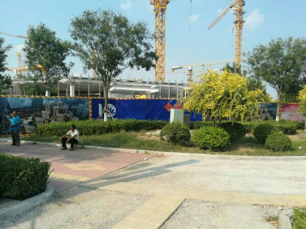 凤栖梧桐接待中心