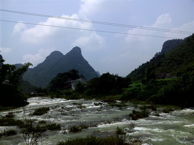 银龙农家乐