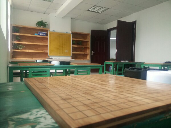 添翼围棋培训中学