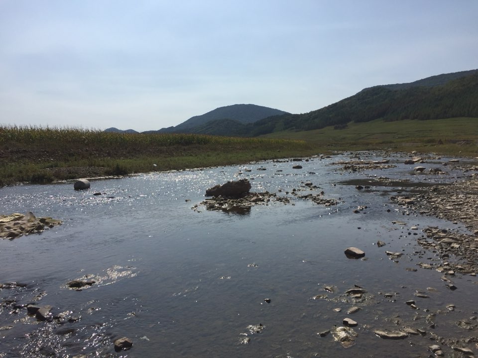 抚顺市新宾满族自治县偏小线