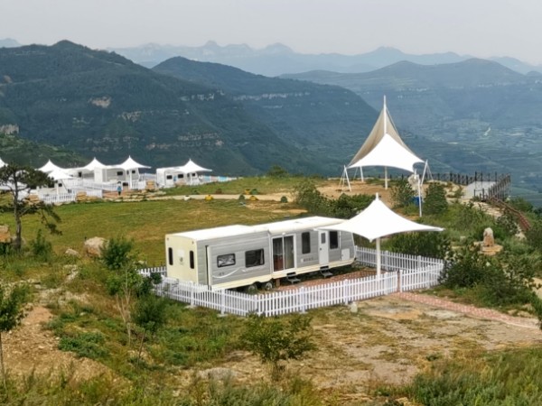 淹子岭房车露营公园_潍坊_百度地图