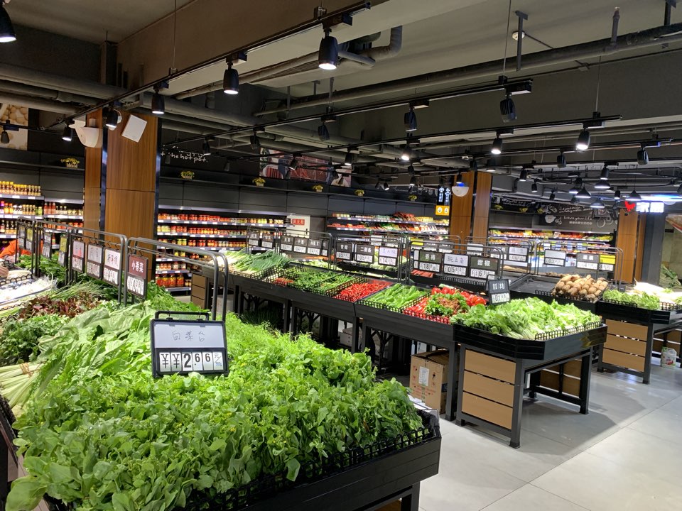 鹏辉超市(诗城西路店)
