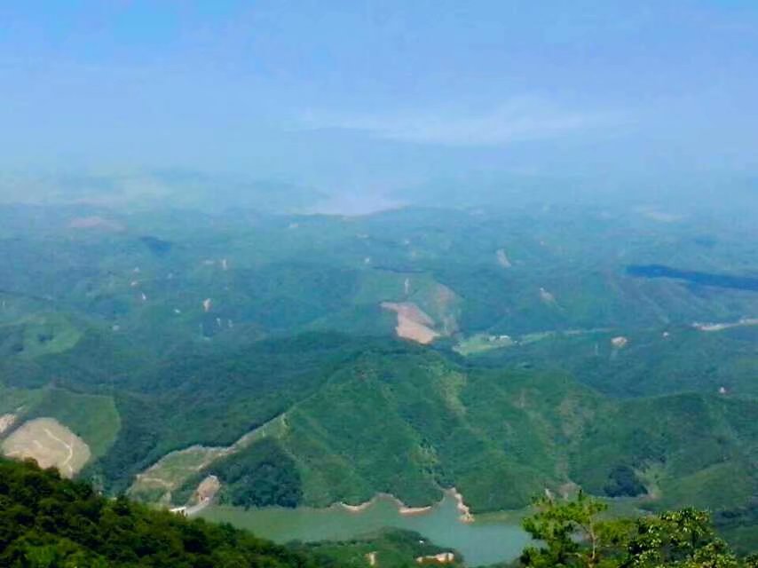 茫荡山