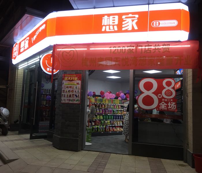 想家