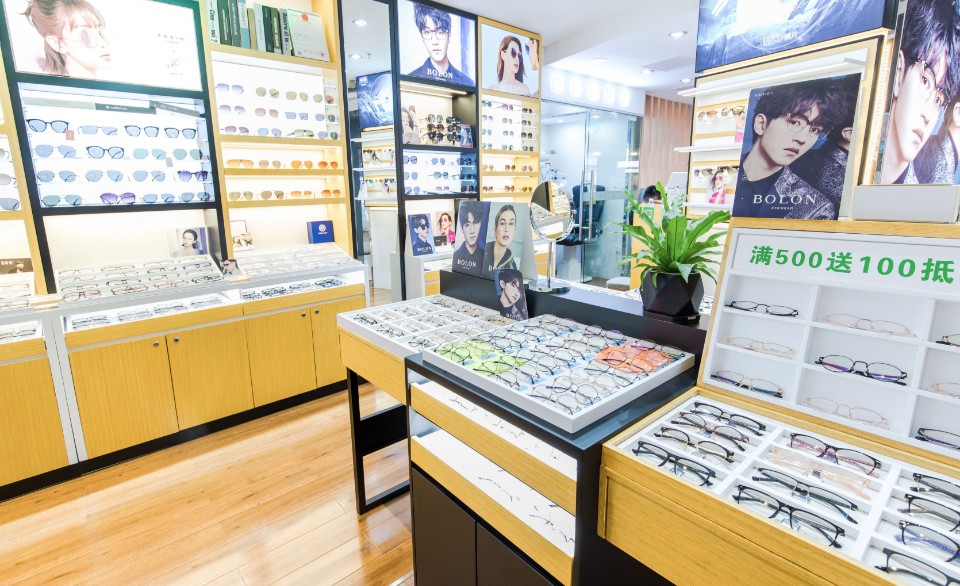 优企眼睛(火车站店)