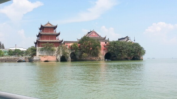 安徽省合肥市巢湖市中庙寺(024县道南)