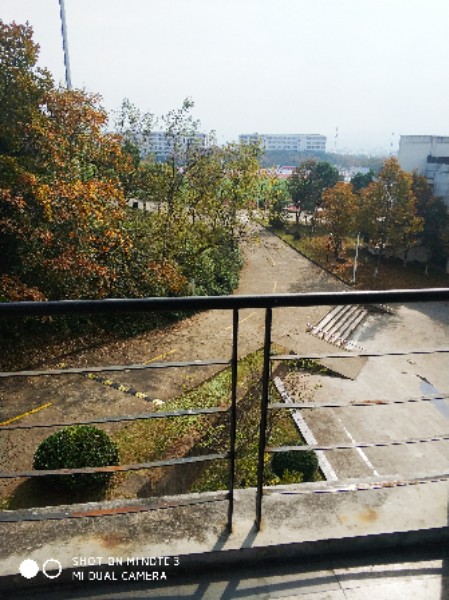 黄山学院(率水校区)