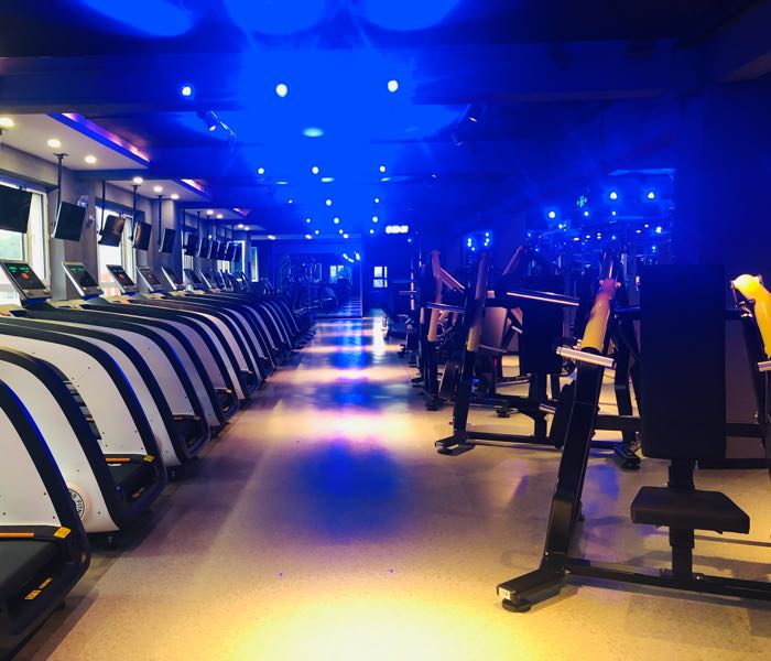 优威健身(河西店)