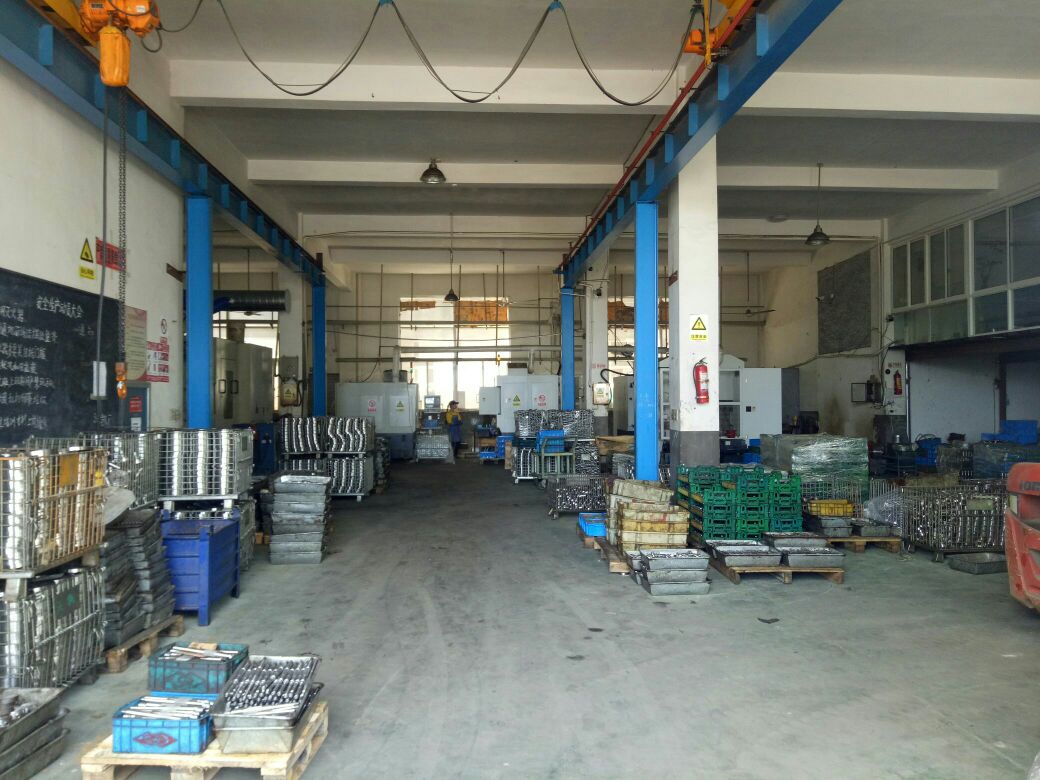温州机械设备公司(温州利强包装机械有限公司)
