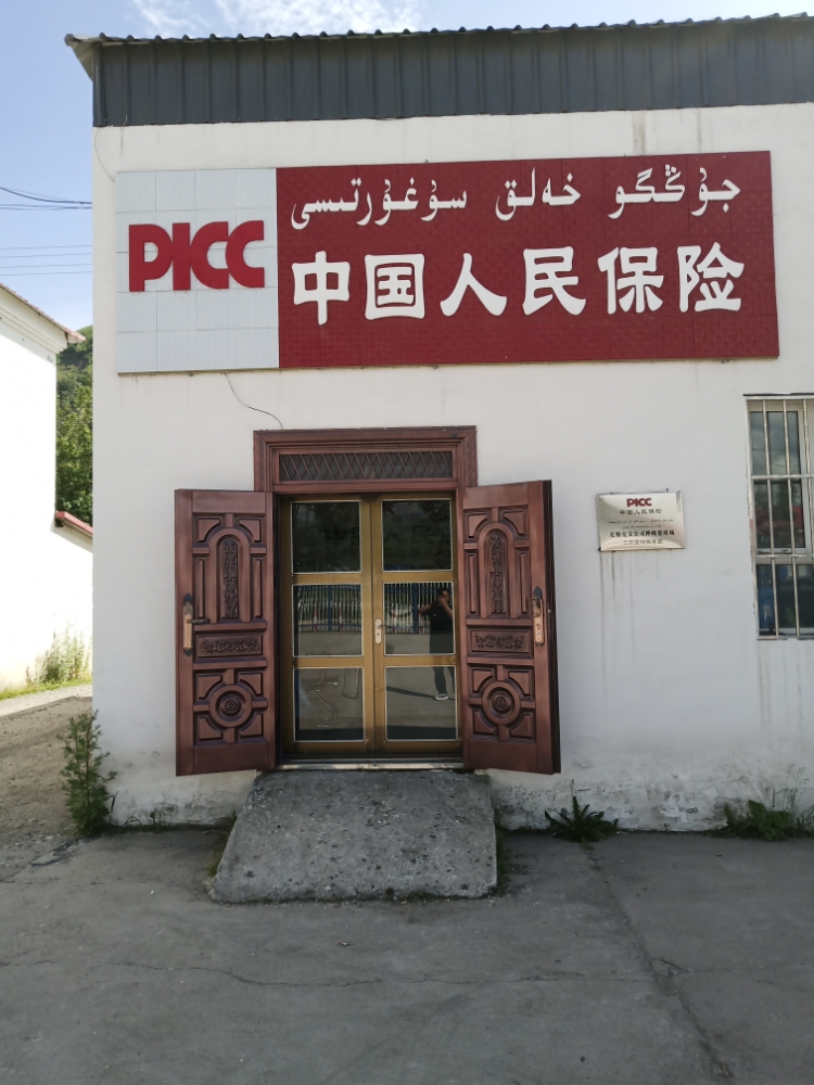 新疆维吾尔自治区伊犁哈萨克自治州尼勒克县S315