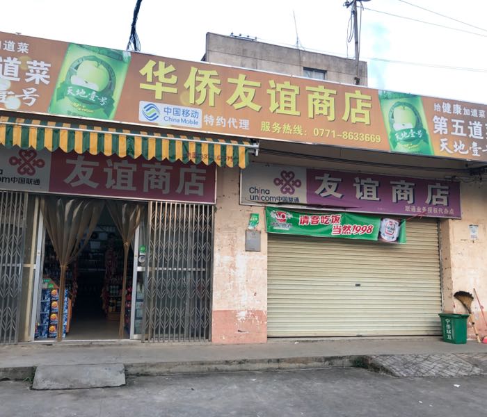 华侨友谊商店