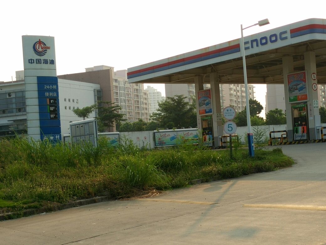 中国海油加油站石化东站