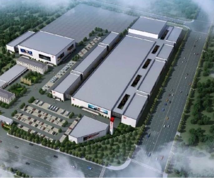 博地(宁波)现代影视基地