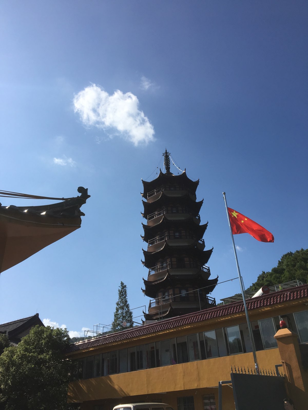 南海观音道场