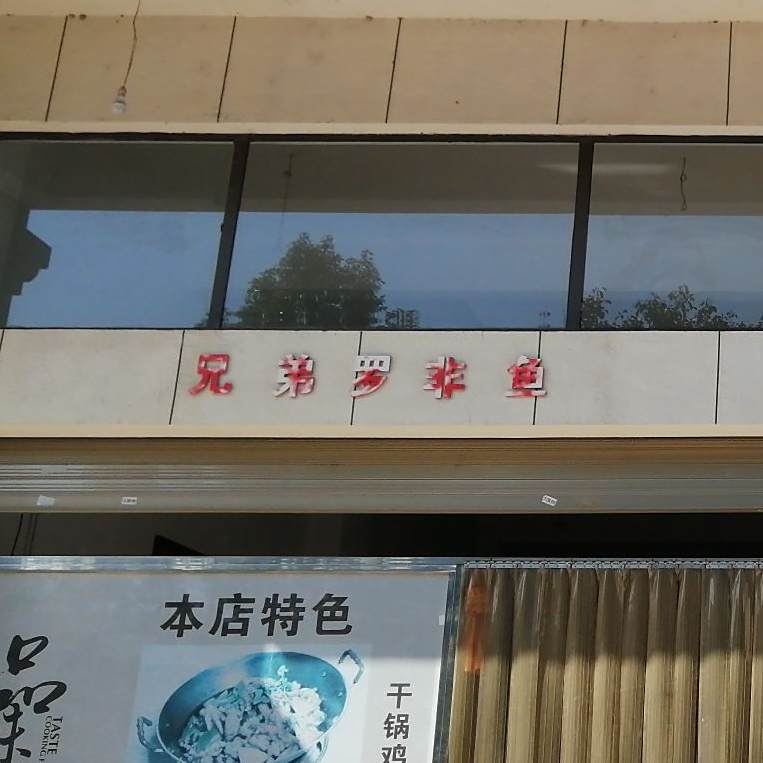 胸弟罗非鱼庄(泸源大街店)