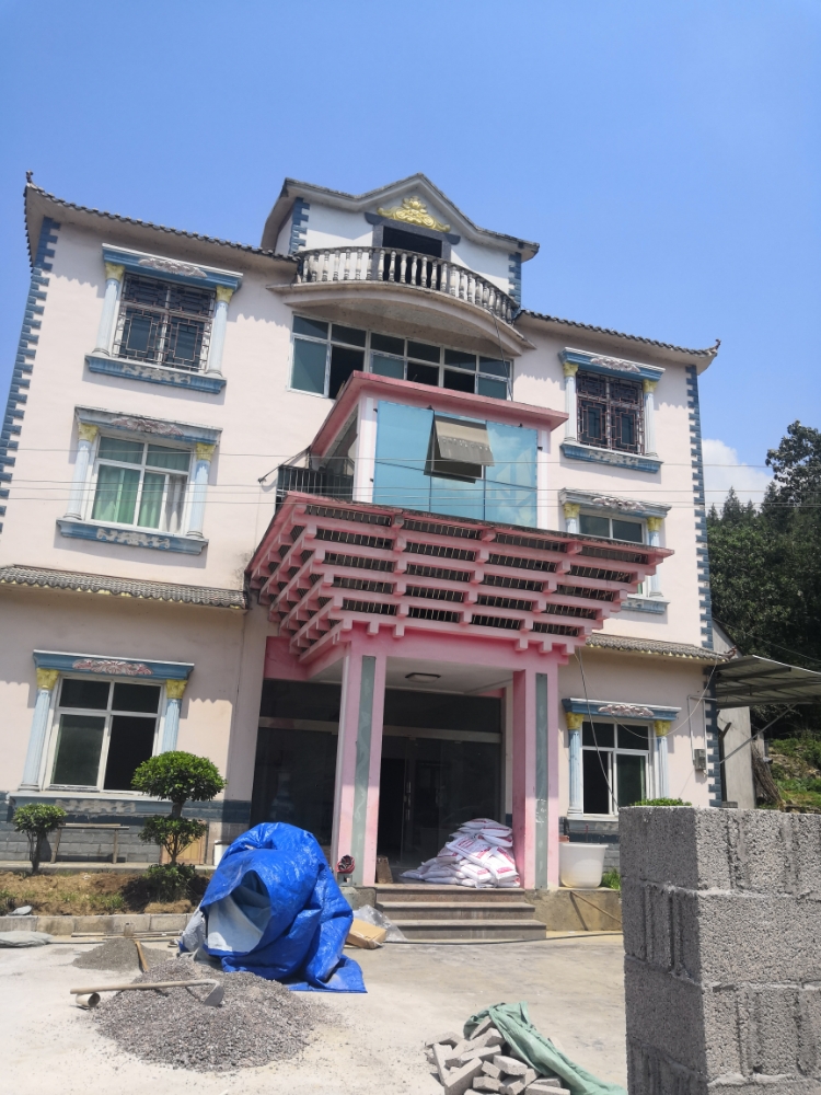 兖州中材建设有限公司彭水县分公司