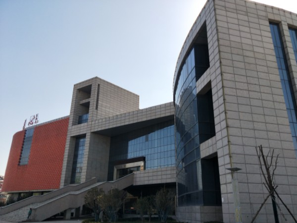 曹县商大都博物馆