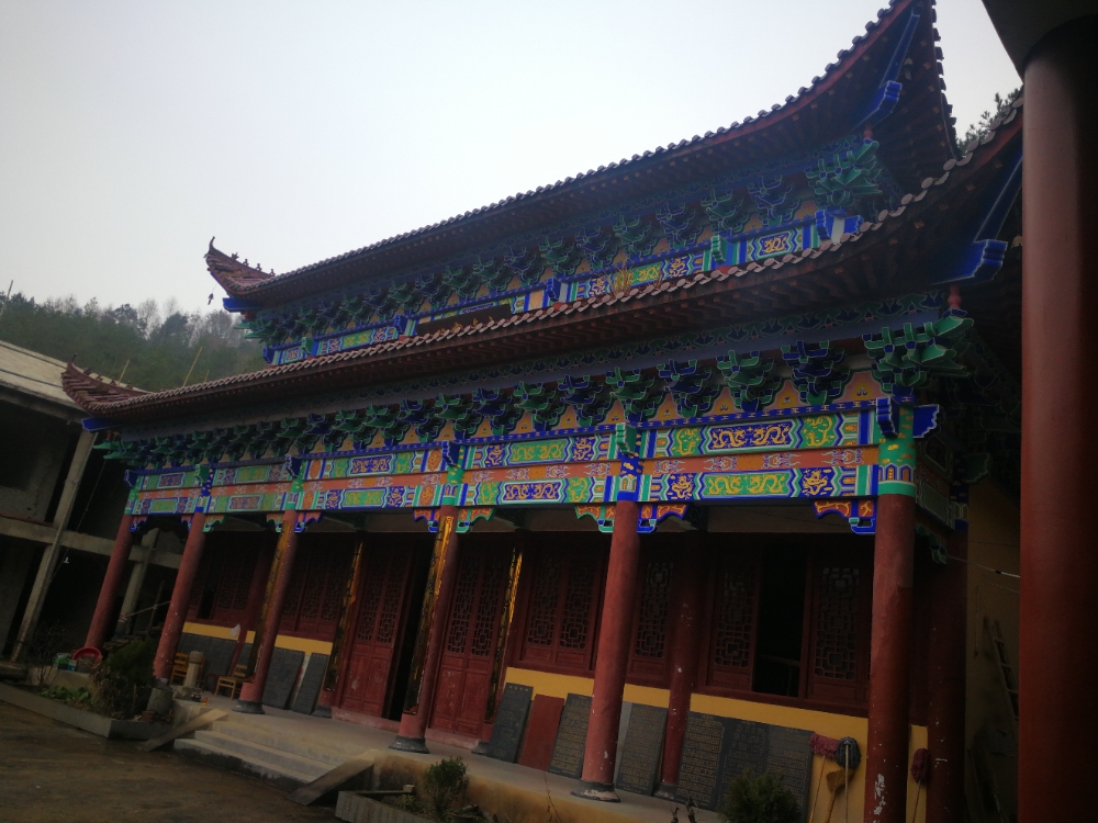 上峰禅林