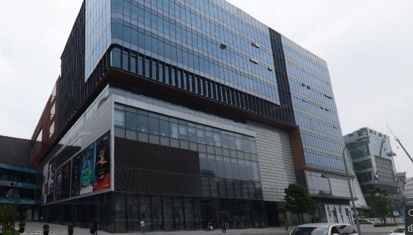 虹桥天地购物中心-5号楼