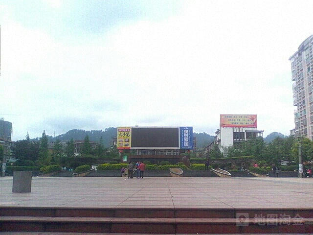 绿洲广场