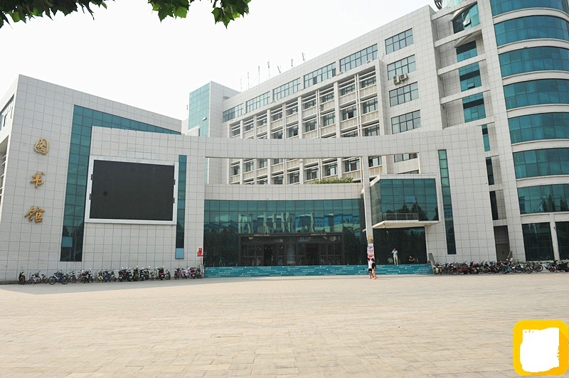 黄河科技学院位置图片