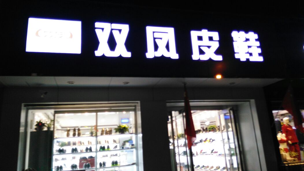 双凤皮鞋(新郑市文化和旅游局南)