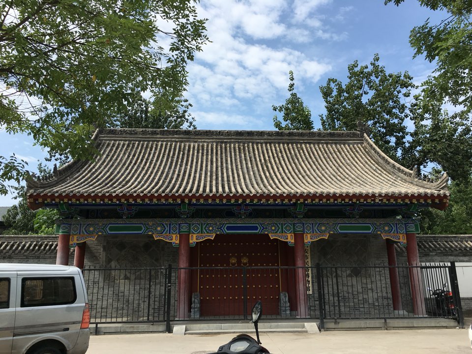 东岳庙