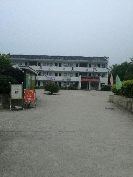 安徽省池州市青阳县九华山风景区九华乡拥华小学