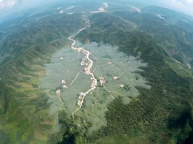 鞍山市岫岩满族自治县