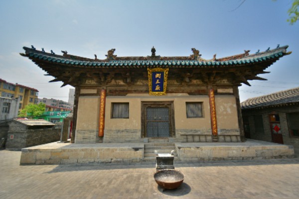 关帝庙_忻州_百度地图