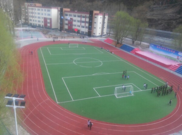 阿坝职业学院(马尔康校区)