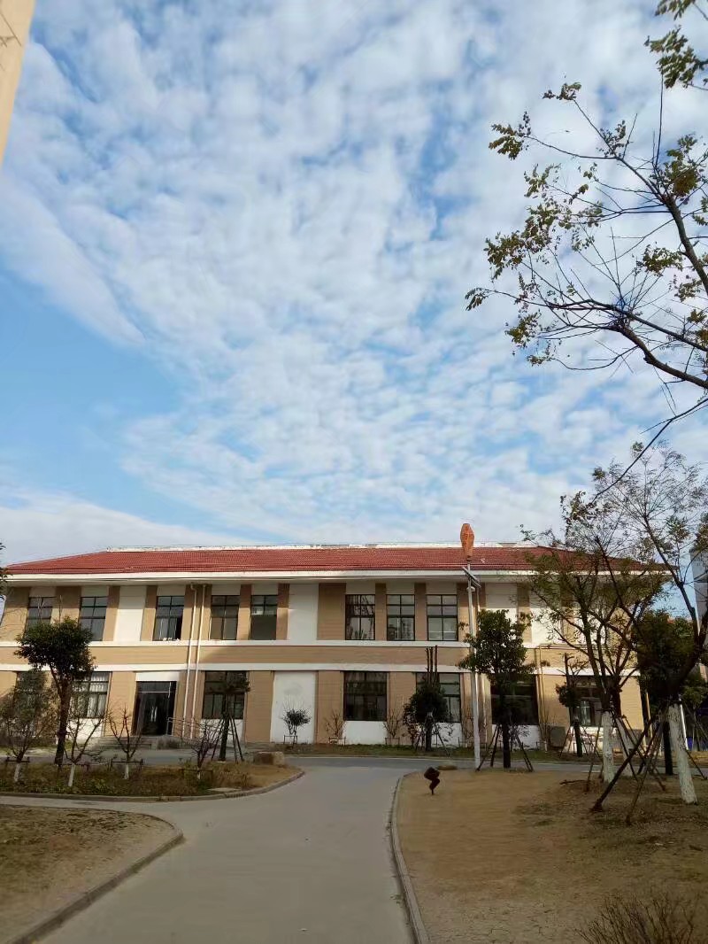 淮南市职业教育中心(山南校区)