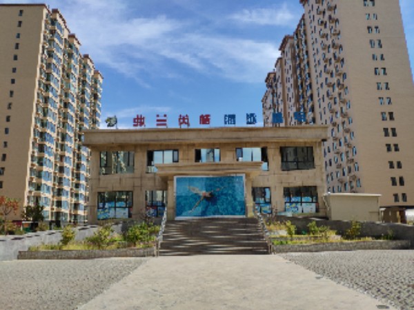 弗兰英格游泳健身会所